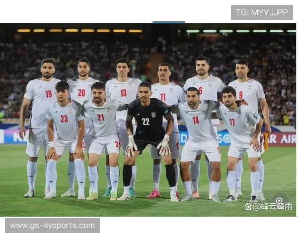 伊朗国家队获国际足联表彰：“拓荒者精神”，伊朗足协官网